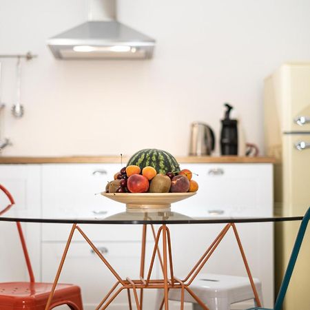Apartamento Loft Poerio Ostuni Exterior foto