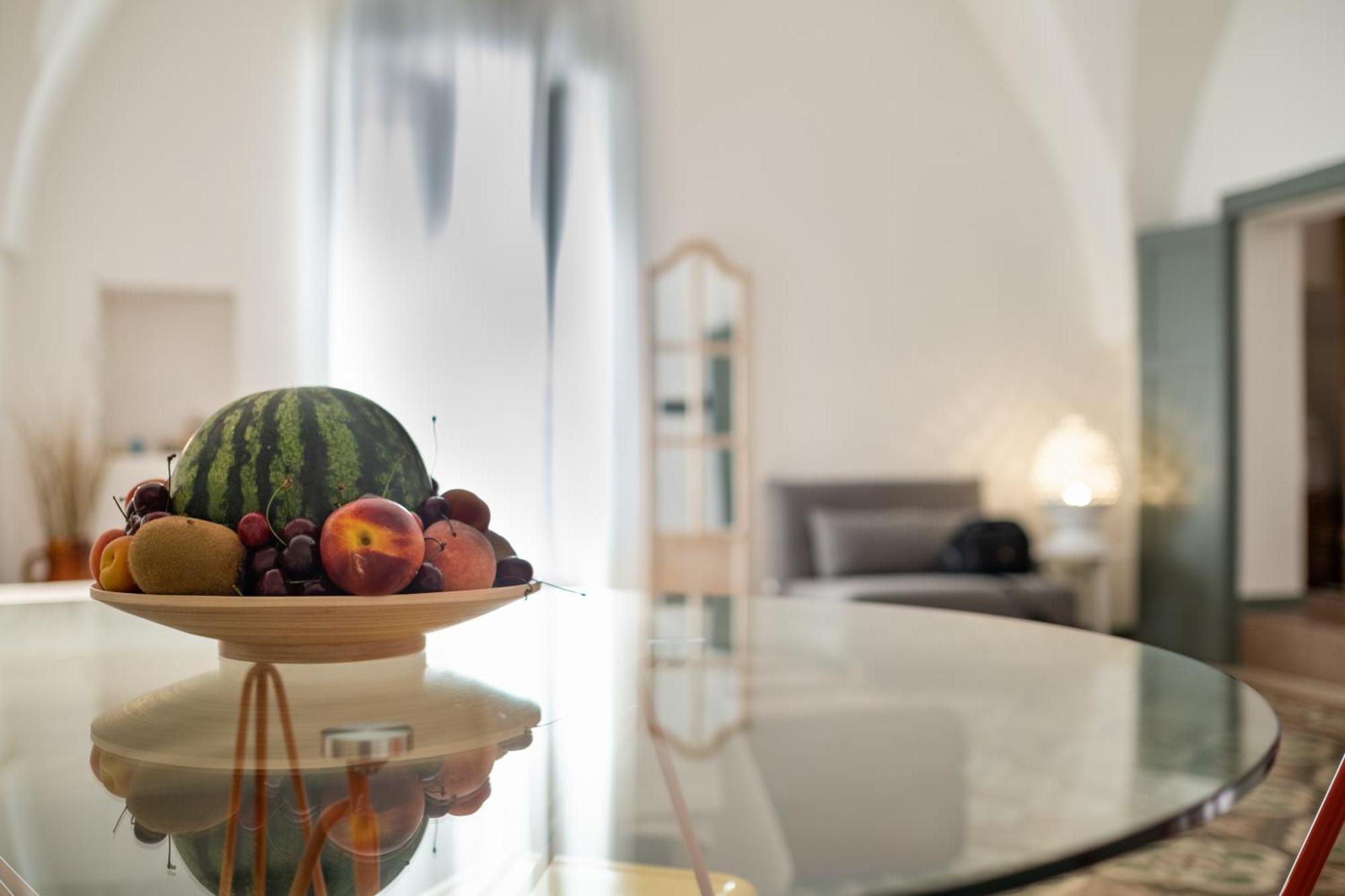 Apartamento Loft Poerio Ostuni Exterior foto
