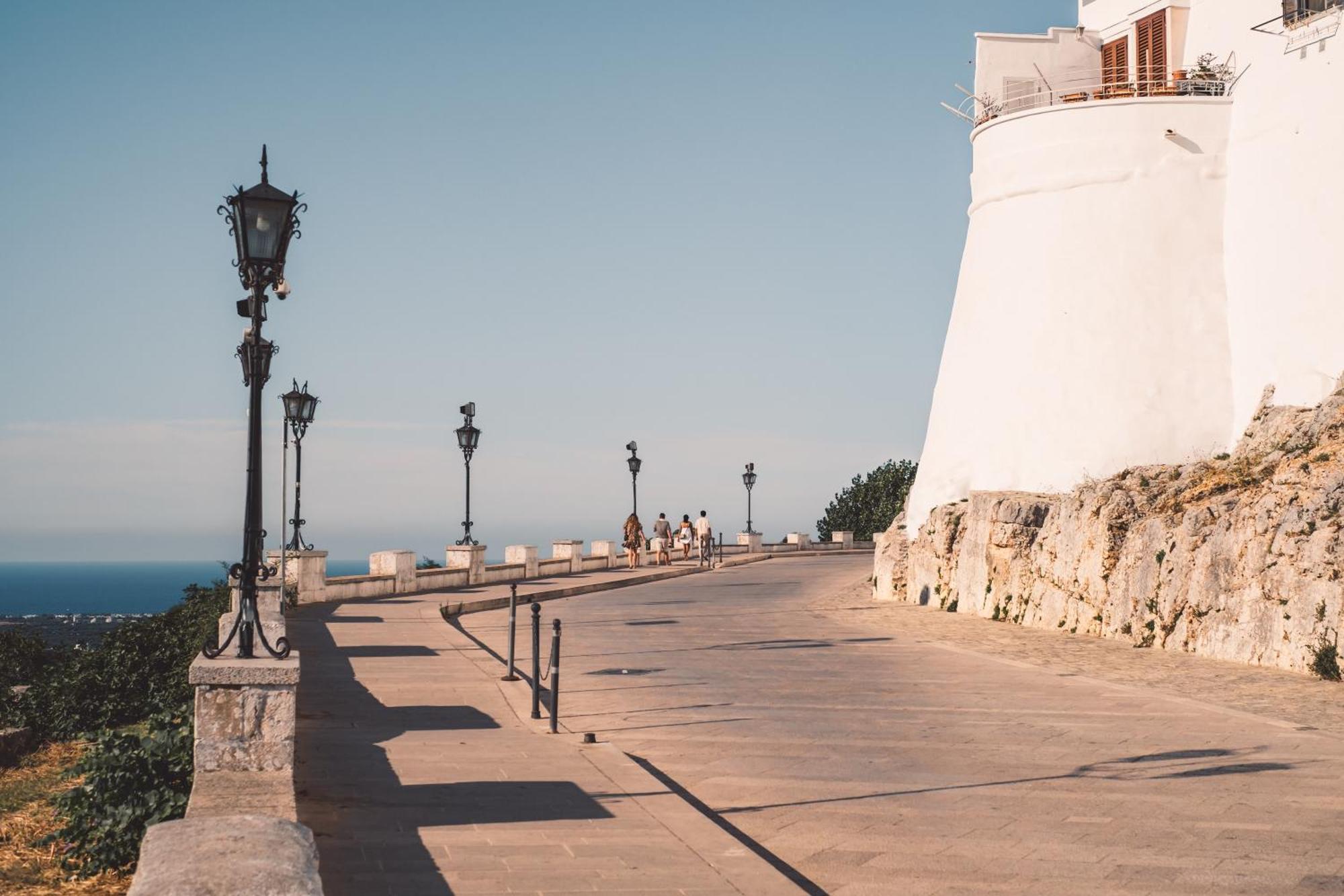 Apartamento Loft Poerio Ostuni Exterior foto