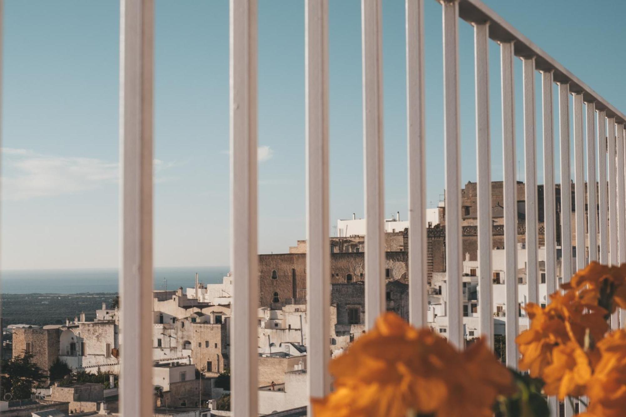 Apartamento Loft Poerio Ostuni Exterior foto