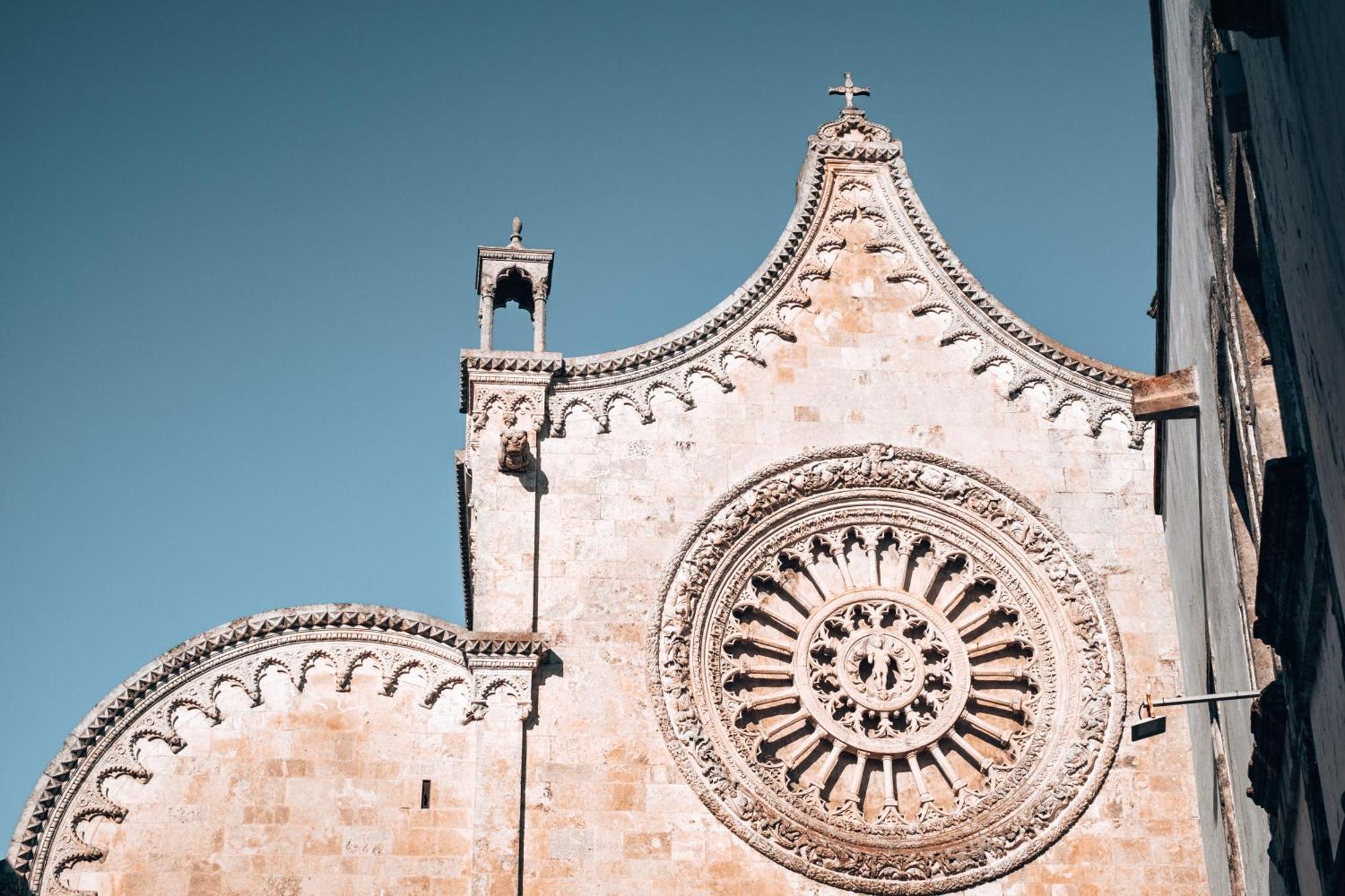 Apartamento Loft Poerio Ostuni Exterior foto