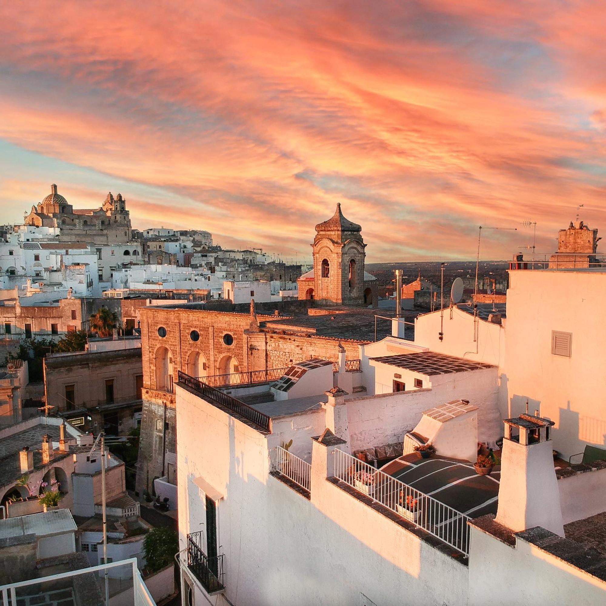 Apartamento Loft Poerio Ostuni Exterior foto